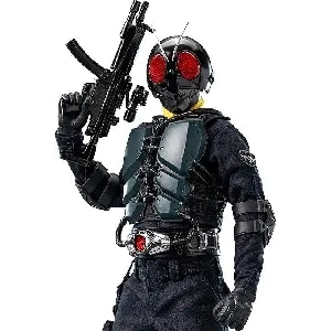 買取】SOFVICS 仮面ライダー ラストワンver. 「一番くじ シン・仮面