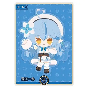 青エール(雪花ラミィ) SY [キュリアスユニバース] hY04-005 買取