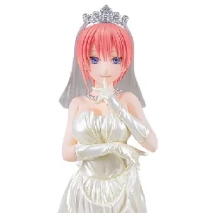 買取】五等分の花嫁∬ 中野三玖 白無垢 1/7スケールフィギュア