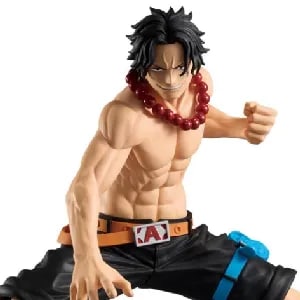 買取】ポートガス・D・エース ワンピース Grandista-PORTGAS.D.ACE