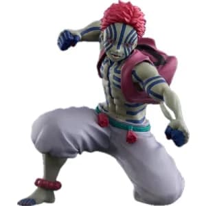 買取】猗窩座 「鬼滅の刃」 ぬーどるストッパーフィギュア-猗窩座