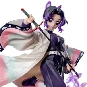 買取】胡蝶しのぶ アニメ「鬼滅の刃」 Luminasta “胡蝶しのぶ