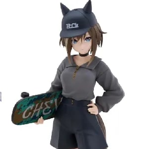 買取】シュヴァルグラン ウマ娘 プリティーダービー BoC'z シュヴァル