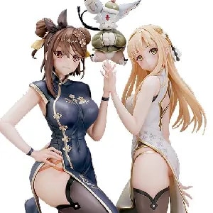 買取】ライザのアトリエ2 ～失われた伝承と秘密の妖精～ ライザ 黒水着