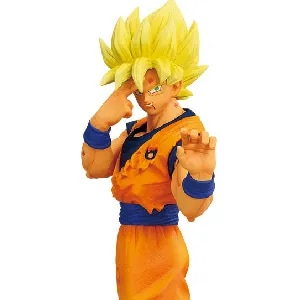 買取】C賞 超サイヤ人孫悟空 MASTERLISE 一番くじ ドラゴンボール VS