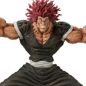 買取】ラストワン賞 範馬勇次郎 MASTERLISEッッ！ ラストワンバージョ