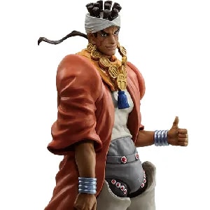 買取】D賞 モハメド・アヴドゥル MASTERLISE 一番くじ ジョジョの奇妙