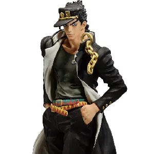 買取】A賞 空条承太郎 MASTERLISE 一番くじ ジョジョの奇妙な冒険