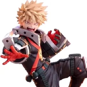 買取】爆豪勝己 「僕のヒーローアカデミア THE MOVIE ユアネクスト