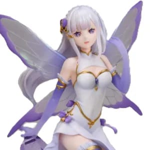 買取】エミリア Re：ゼロから始める異世界生活 1/7スケールフィギュア
