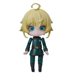 買取】でふぉるむぷらす 幼女戦記 ターニャ・デグレチャフ フル