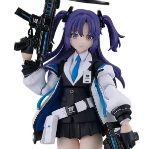 買取】早瀬ユウカ 「ブルーアーカイブ -Blue Archive-」 1/7 PVC＆ABS