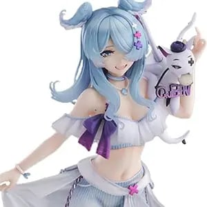 買取】TENITOL 星川サラ 「にじさんじ」 PVC・ABS製塗装済み完成品