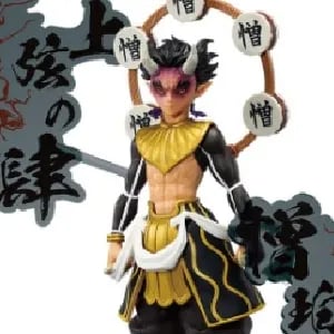 買取】憎珀天 鬼滅の刃 フィギュア-鬼ノ装-[半天狗・憎珀天・玉壺