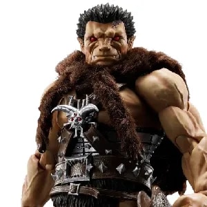 買取】S.H.Figuarts 不死の(ノスフェラトゥ)ゾッド 「ベルセルク