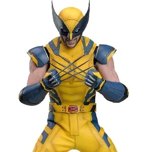 買取】ウルヴァリン 「Happyくじ MARVEL『デッドプール＆ウルヴァリン