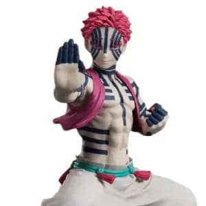 買取】ラストワン賞 猗窩座 MASTERLISE ラストワンver. 一番くじ 鬼滅