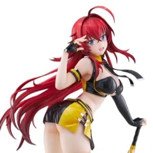 買取】1/3.5スケールフィギュア ハイスクールD×D HERO リアス