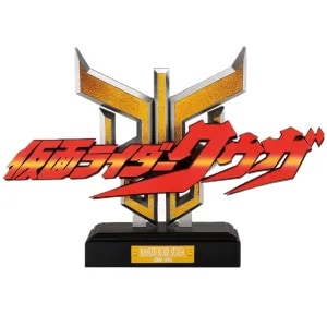 買取】ラストワン賞 THE GREAT NAME 仮面ライダークウガ 一番くじ 仮面