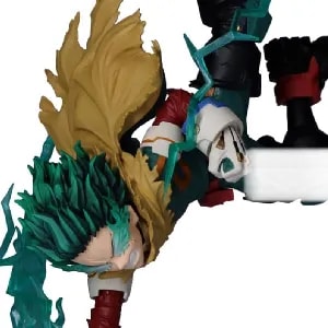 買取】緑谷出久 僕のヒーローアカデミア THE AMAZING HEROES-PLUS