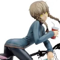 買取】シュタインズ・ゲート 阿万音鈴羽＆マウンテンバイク（1/8