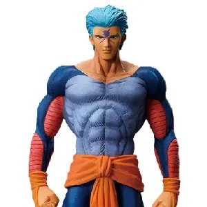 買取】D賞 武威 MASTERLISE 一番くじ 幽☆遊☆白書 暗黒武術会編 vol.2