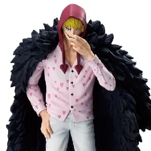 買取】C賞 ドンキホーテ・ロシナンテ MASTERLISE 一番くじ ワンピース