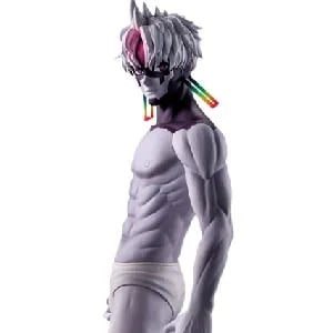 買取】ラストワン賞 ジジ（変身） MASTERLISE 一番くじ TVアニメ