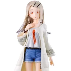 買取】B賞 月村手毬 フィギュア 1/7 Gracemaster 一番くじ 学園