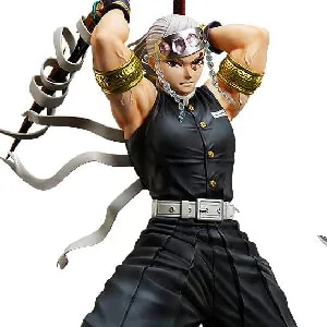 買取】B賞 童磨 フィギュア～上弦の弐～ 一番くじ 鬼滅の刃～姉の仇