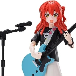 買取】D賞 喜多郁代 フィギュア 一番くじ アニメ「ぼっち・ざ・ろっく