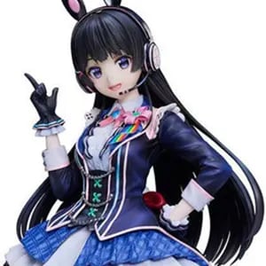 買取】月ノ美兎 「にじさんじ」 1/7 PVC製塗装済み完成品 フィギュア