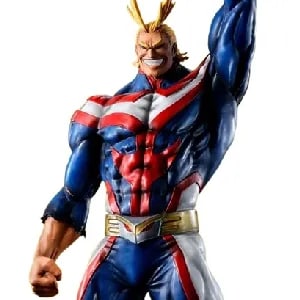 買取】オールマイト;MASTERLISE EXTRA ラストワンver. 一番くじ 僕の