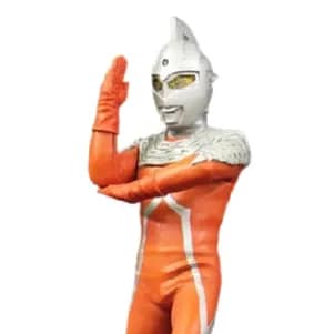 買取】S.H.フィギュアーツ ウルトラセブン モロボシ・ダン 約150mm