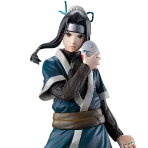 買取】B賞 白 MASTERLISE 一番くじ NARUTO-ナルト- 波の国編