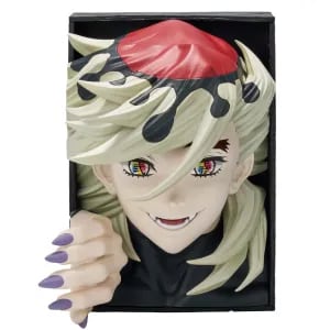 買取】B賞 童磨 フィギュア～上弦の弐～ 一番くじ 鬼滅の刃～姉の仇