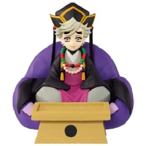 買取】童磨 アニメ「鬼滅の刃」 フィグライフ! 童磨 フィギュア買取