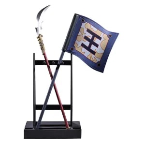 買取】矛&旗 キングダム Grandista-王騎- フィギュア買取 | もえたく！