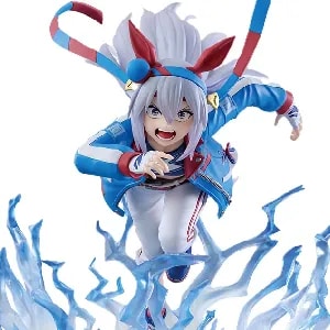 買取】ラストワン賞 オグリキャップ 灰の怪物 ≪覚醒≫ フィギュア 1/7