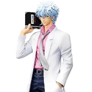 買取】C賞 沖田総悟 MASTERLISE 一番くじ 3年Z組銀八先生 ～くじ流の