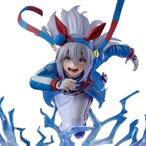 買取】A賞 オグリキャップ 灰の怪物 フィギュア 1/7 Gracemaster 一番