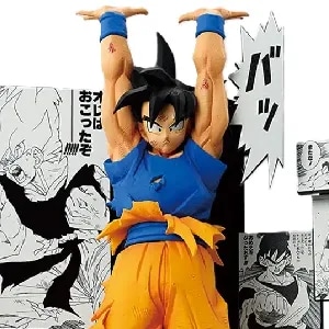 買取】A賞 40th Anniversary Figure～孫悟空～ 一番くじ DRAGON BALL