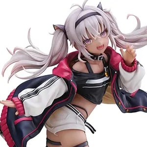 買取】アンジュ・カトリーナ 「にじさんじ」 1/7 PVC製塗装済み完成品