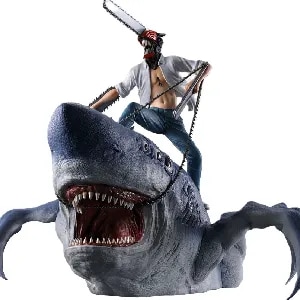 買取】B賞 ボム フィギュア 一番くじ 劇場版『チェンソーマン レゼ篇