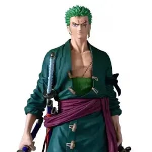 買取】アニメカラー ロロノア・ゾロ バンプレくじ PREMIUM ワンピース