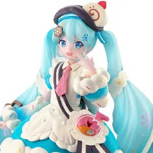 買取】A賞 雪ミク ～2026～ フィギュア 一番くじ 雪ミク ～SNOW MIKU