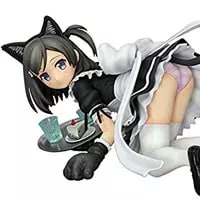 買取】カントクイラストコレクションフィギュア 変態王子と笑わない猫