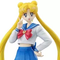 買取】世界制服作戦 美少女戦士セーラームーン 月野うさぎ フィギュア