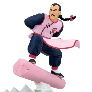 買取】サイボーグ桃白白 一番くじ ドラゴンボール EX 摩訶不思議大冒険