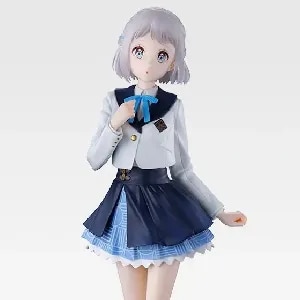 買取】C賞 篠澤 広 フィギュア 1/7 Gracemaster 一番くじ 学園アイドル